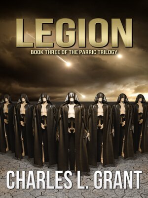 Legion - ebook